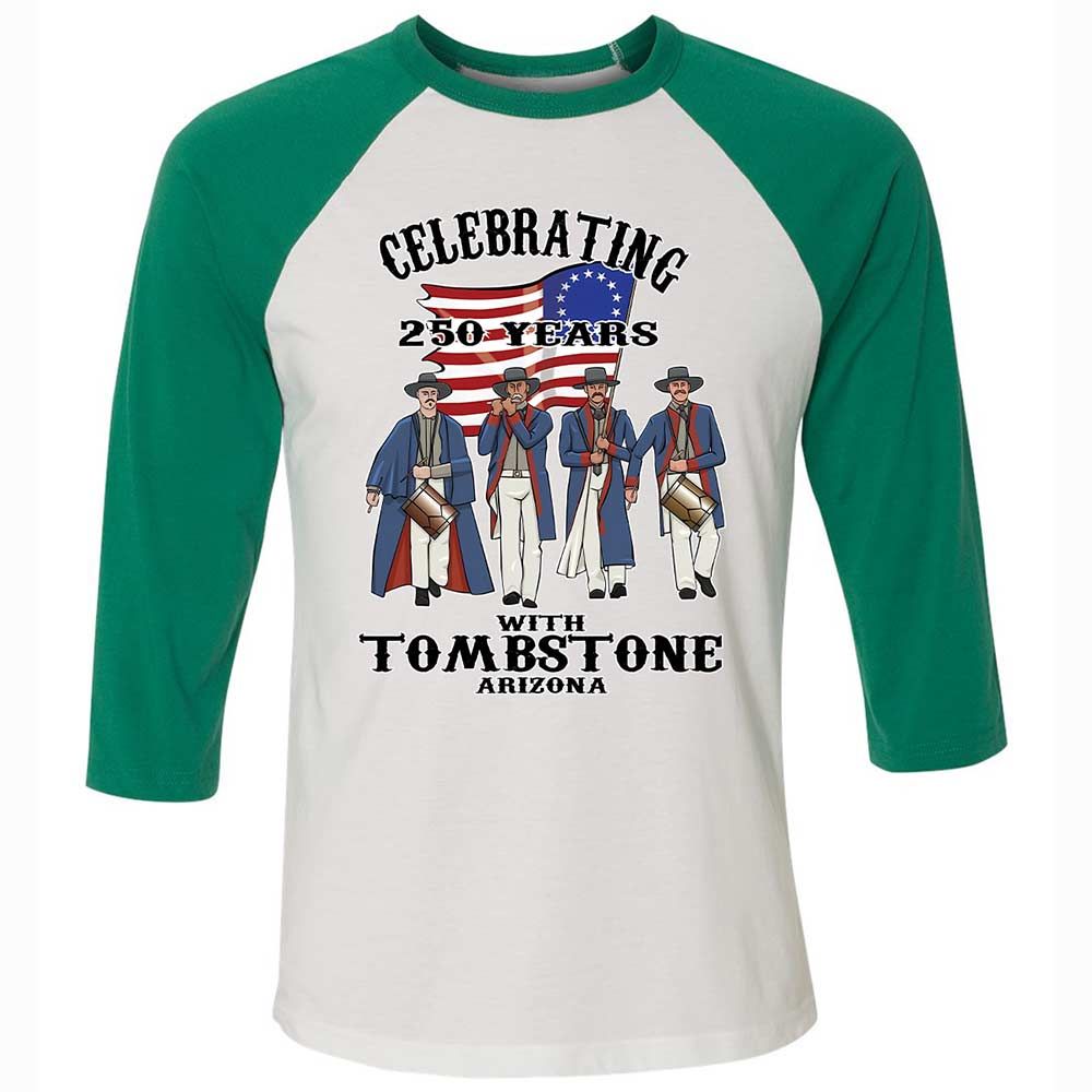 Tombstone Arizona - White/Kelly - 6