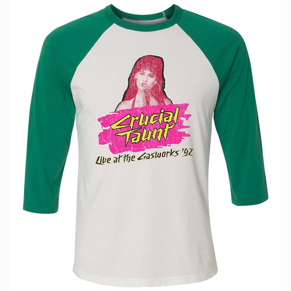 Crucial Taunt - White/Kelly - 6