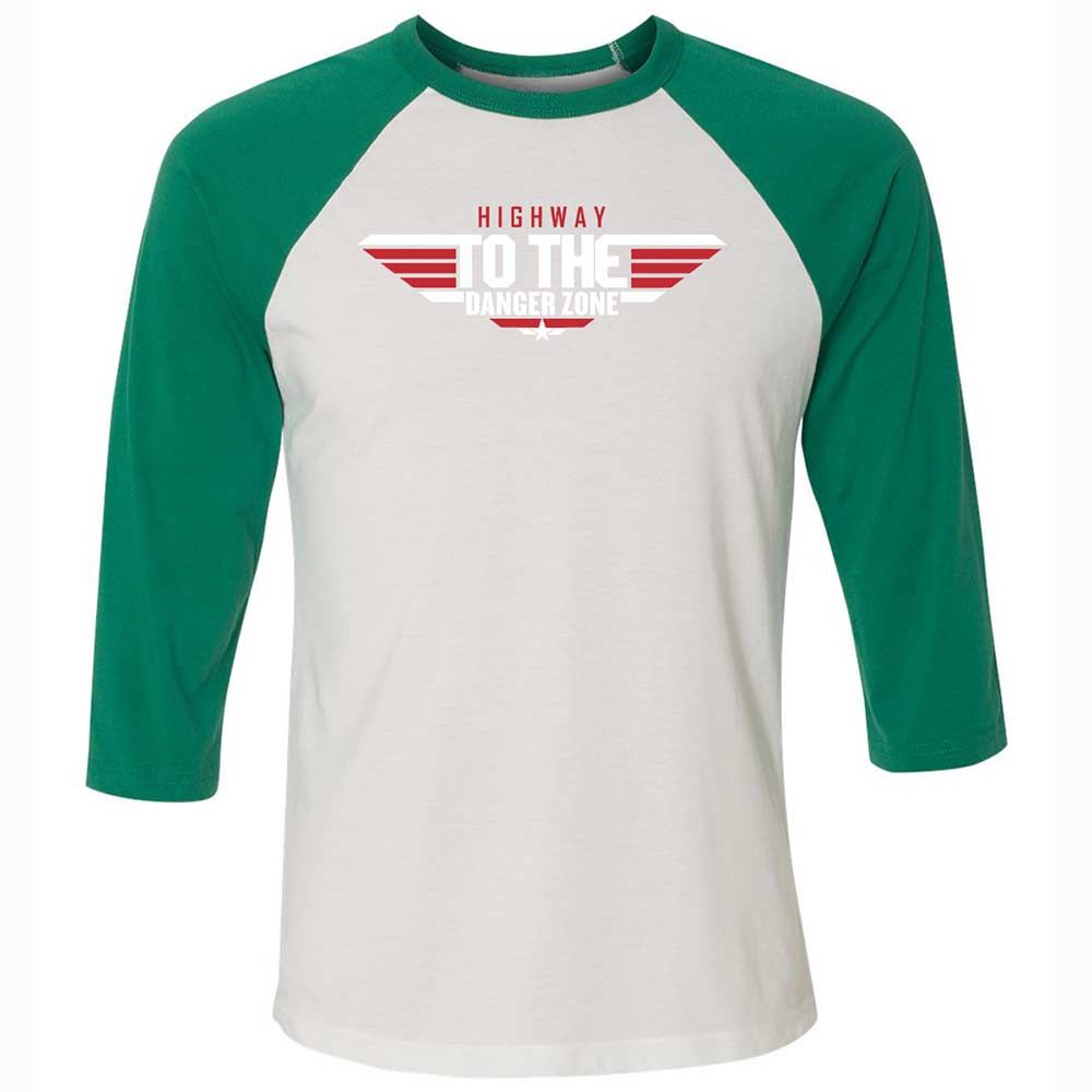 Born To Fly - White/Kelly - 6