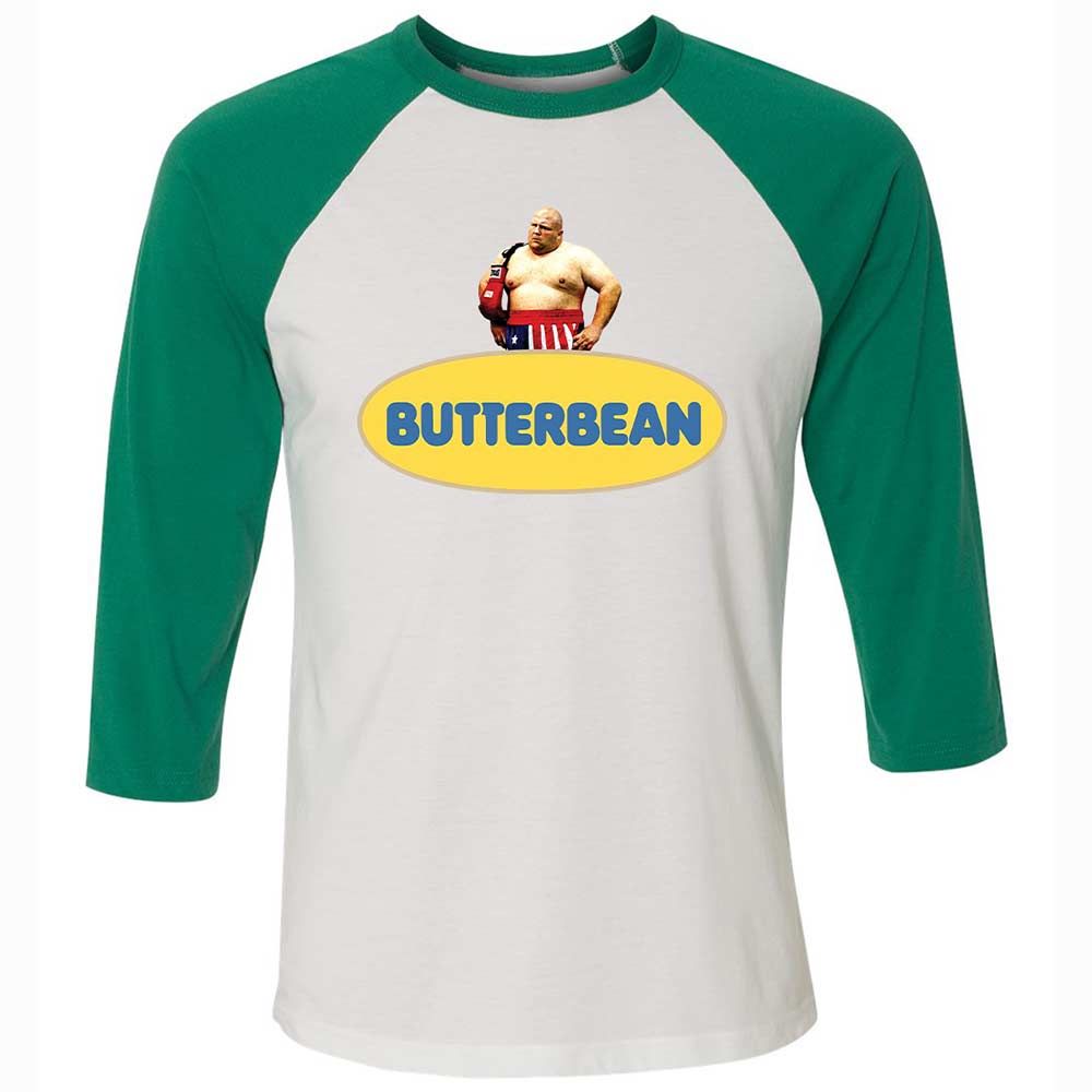 Hilarious Butterbean Boxing - White/Kelly - 6
