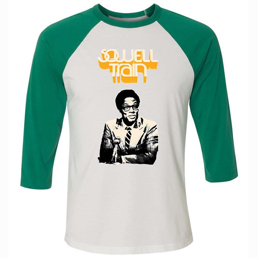 Sowell Train - White/Kelly - 6