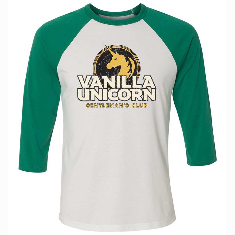 The Vanilla Unicorn - White/Kelly - 6