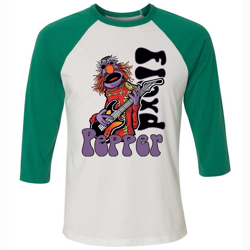 Hippest of the hip - White/Kelly - 6