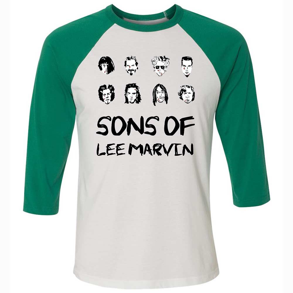 The Sons of Lee - White/Kelly - 6