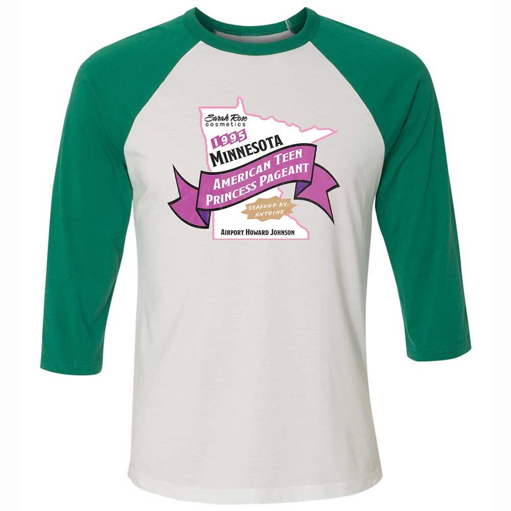 American Teen Princess Pageant - White/Kelly - 6