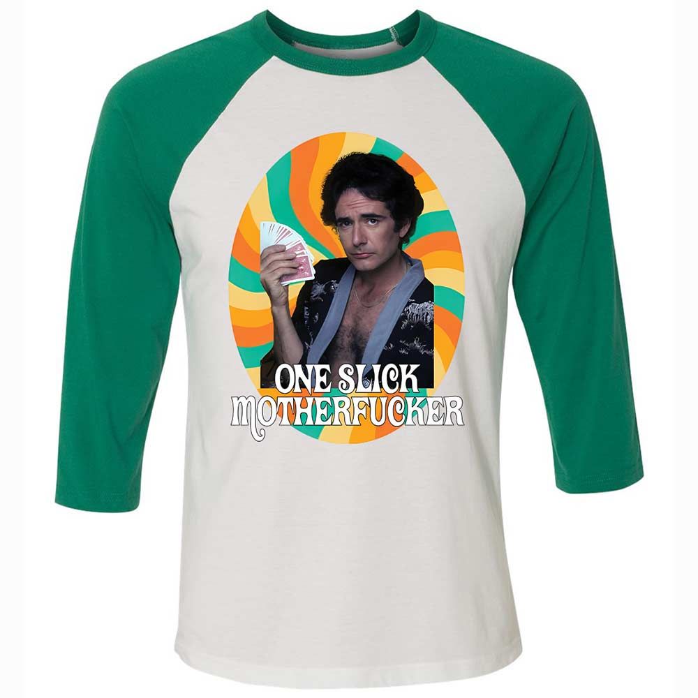 One Slick Motherfu*ker - White/Kelly - 6