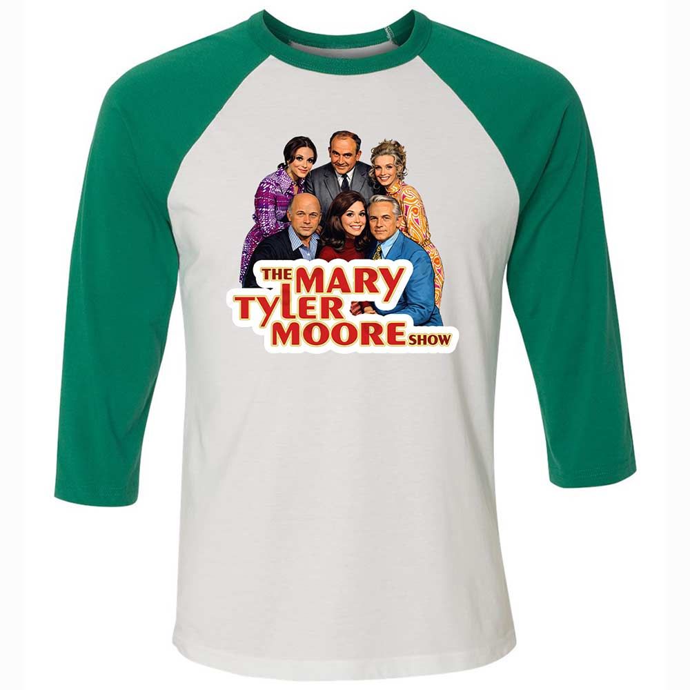 The Mary Tyler Moore Show - White/Kelly - 6