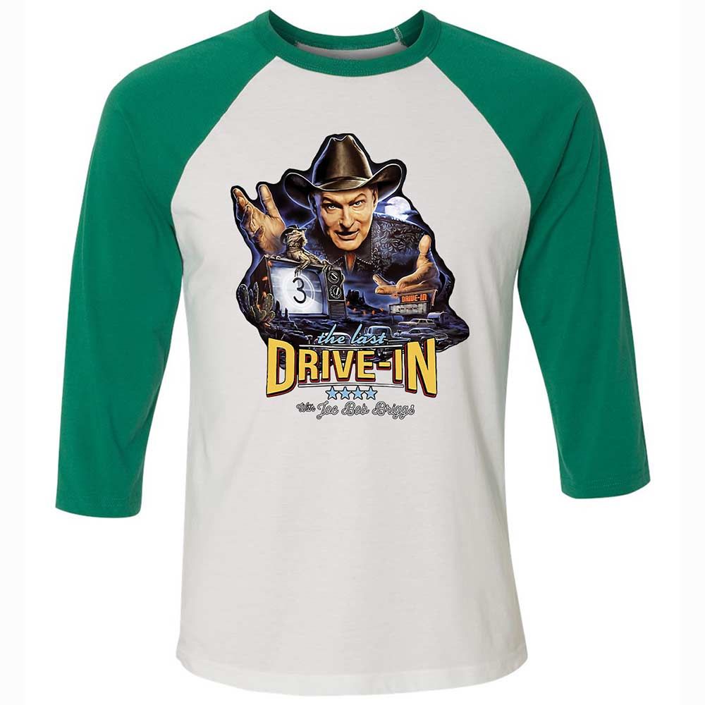 Last Drive-In - White/Kelly - 6
