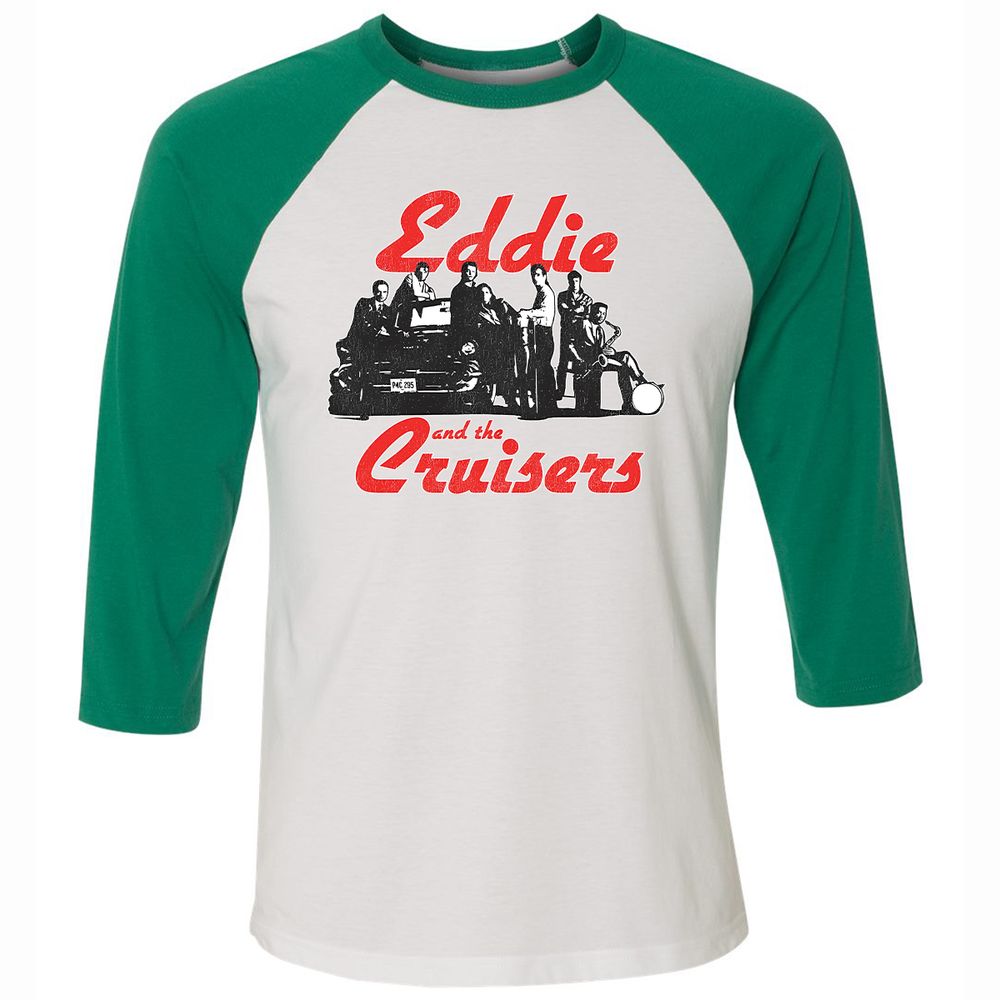 Eddie and the Cruisers - White/Kelly - 6