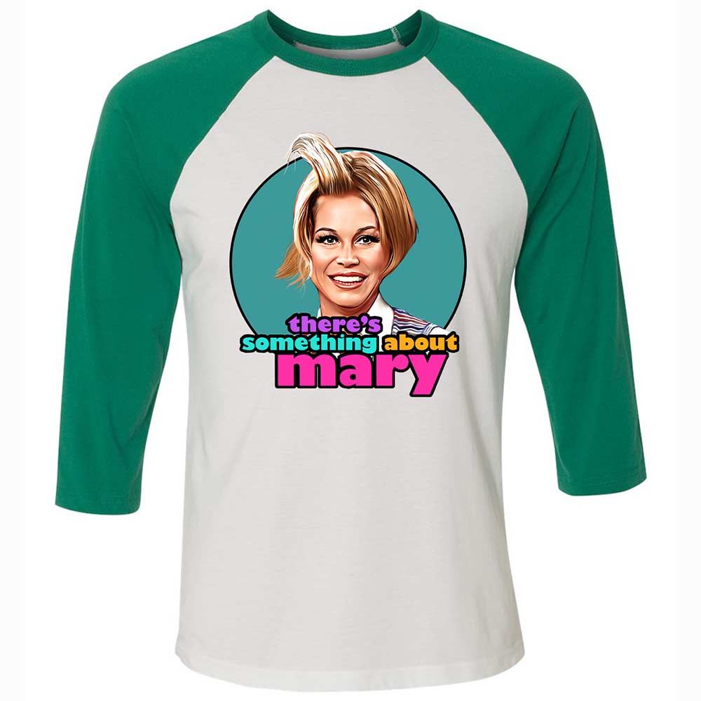 There's Something About Mary - White/Kelly - 6
