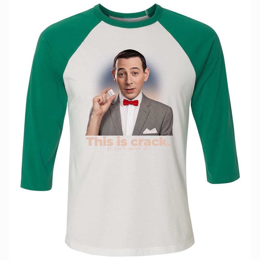 Pee Wee Psa - White/Kelly - 6
