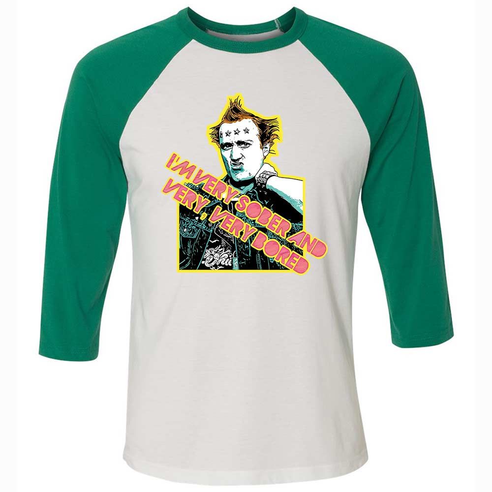 Vyvyan Young Ones - White/Kelly - 6