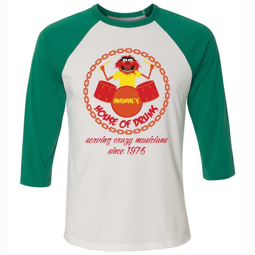 House of Drums - White/Kelly - 6