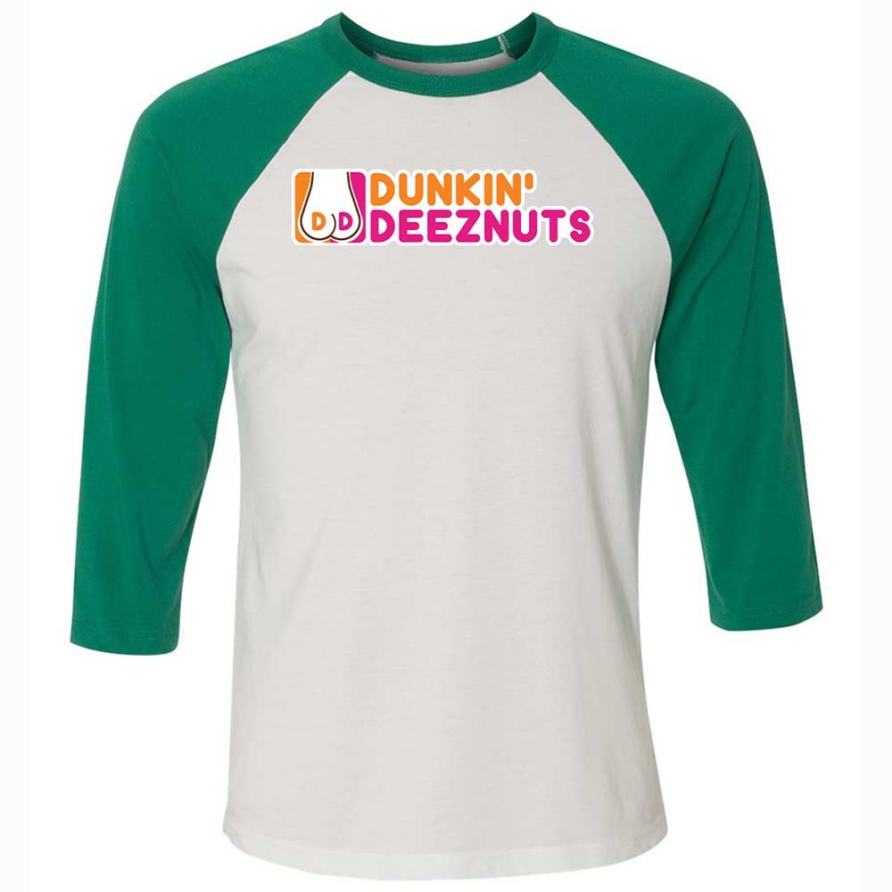 Dunkin Deeznuts - White/Kelly - 6