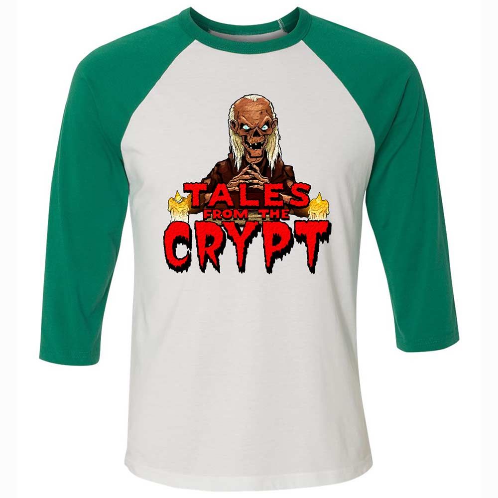 Crypt Keeper - White/Kelly - 6