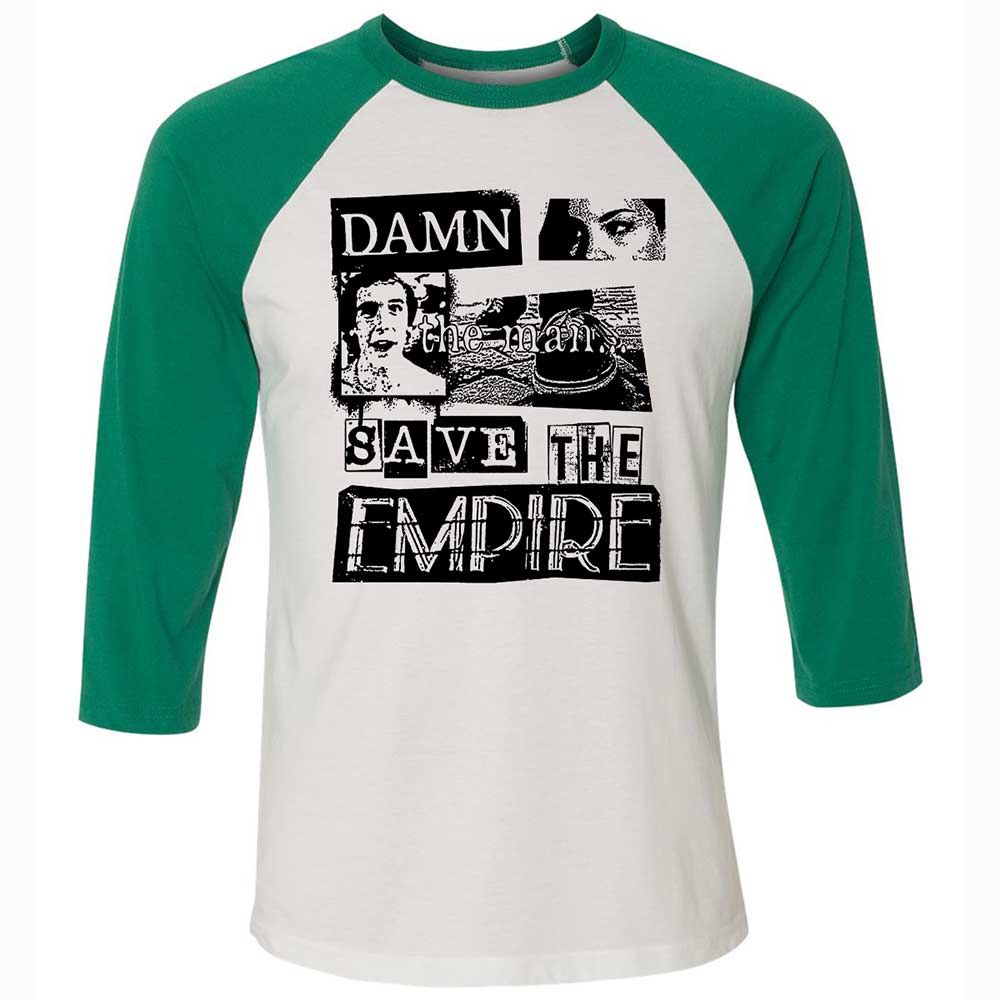 Damn the man. Save the empire - White/Kelly - 6