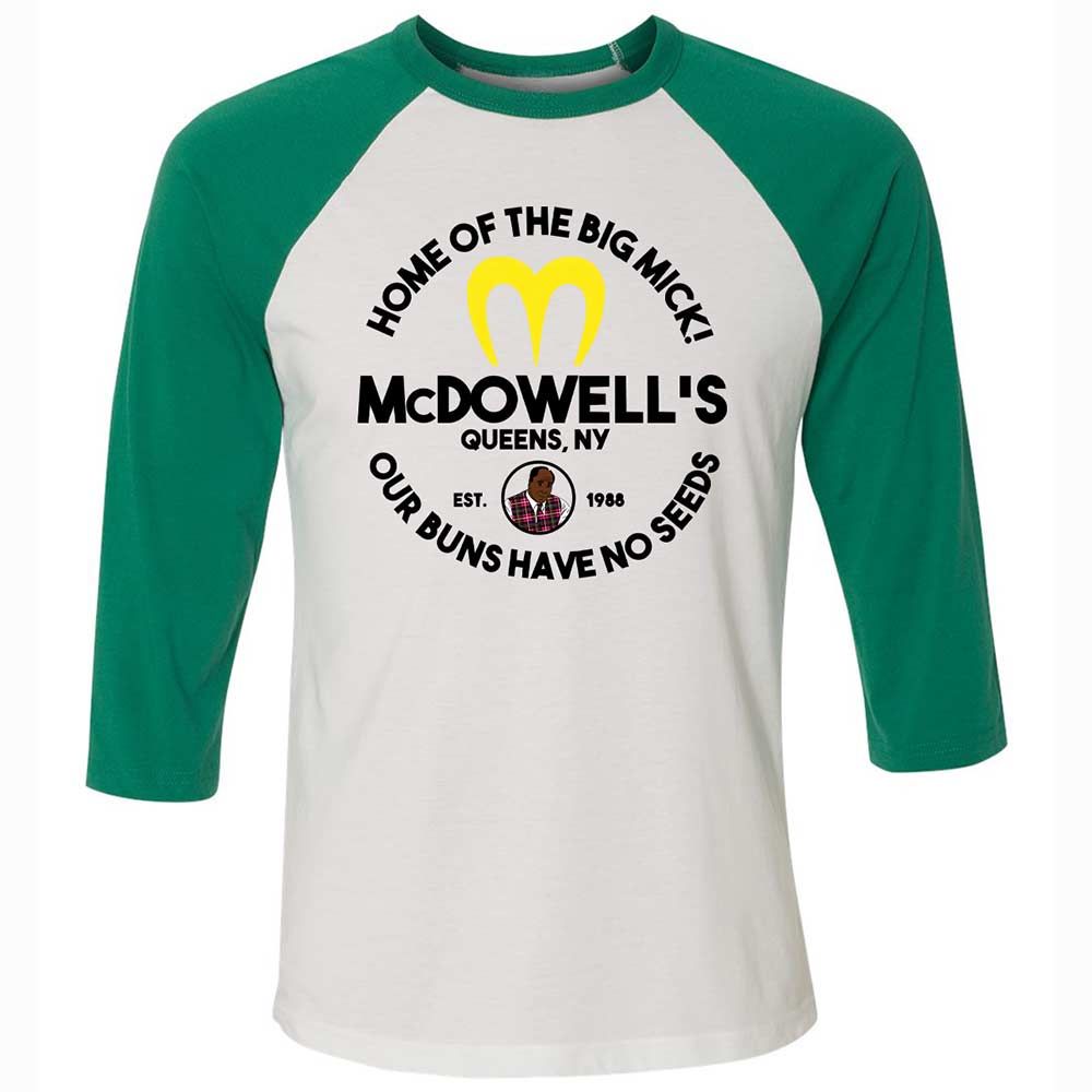 McDowells - White/Kelly - 6