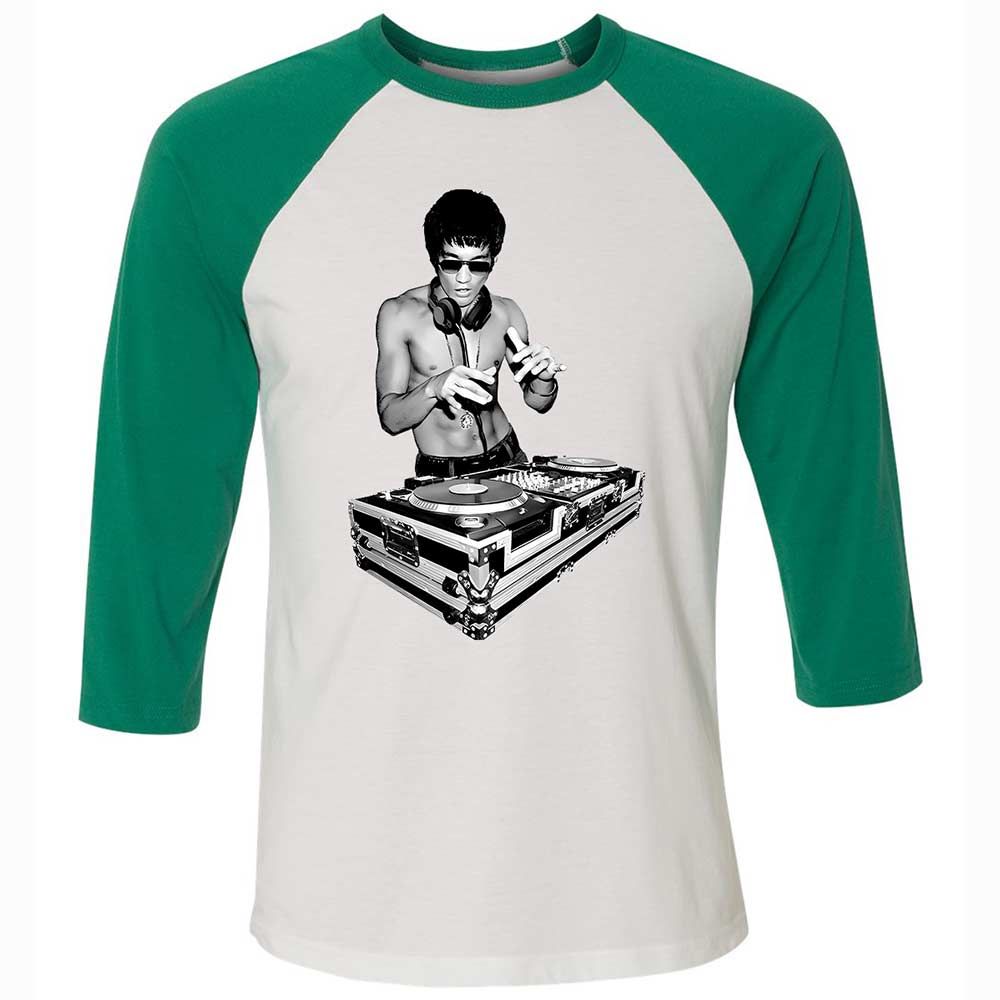 Gung Fu Scratch - White/Kelly - 6