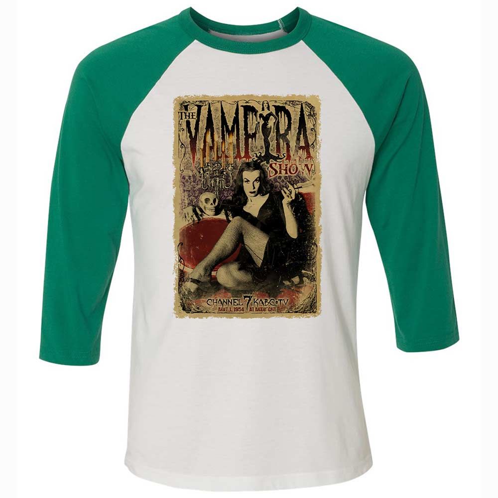 Vampira - White/Kelly - 6