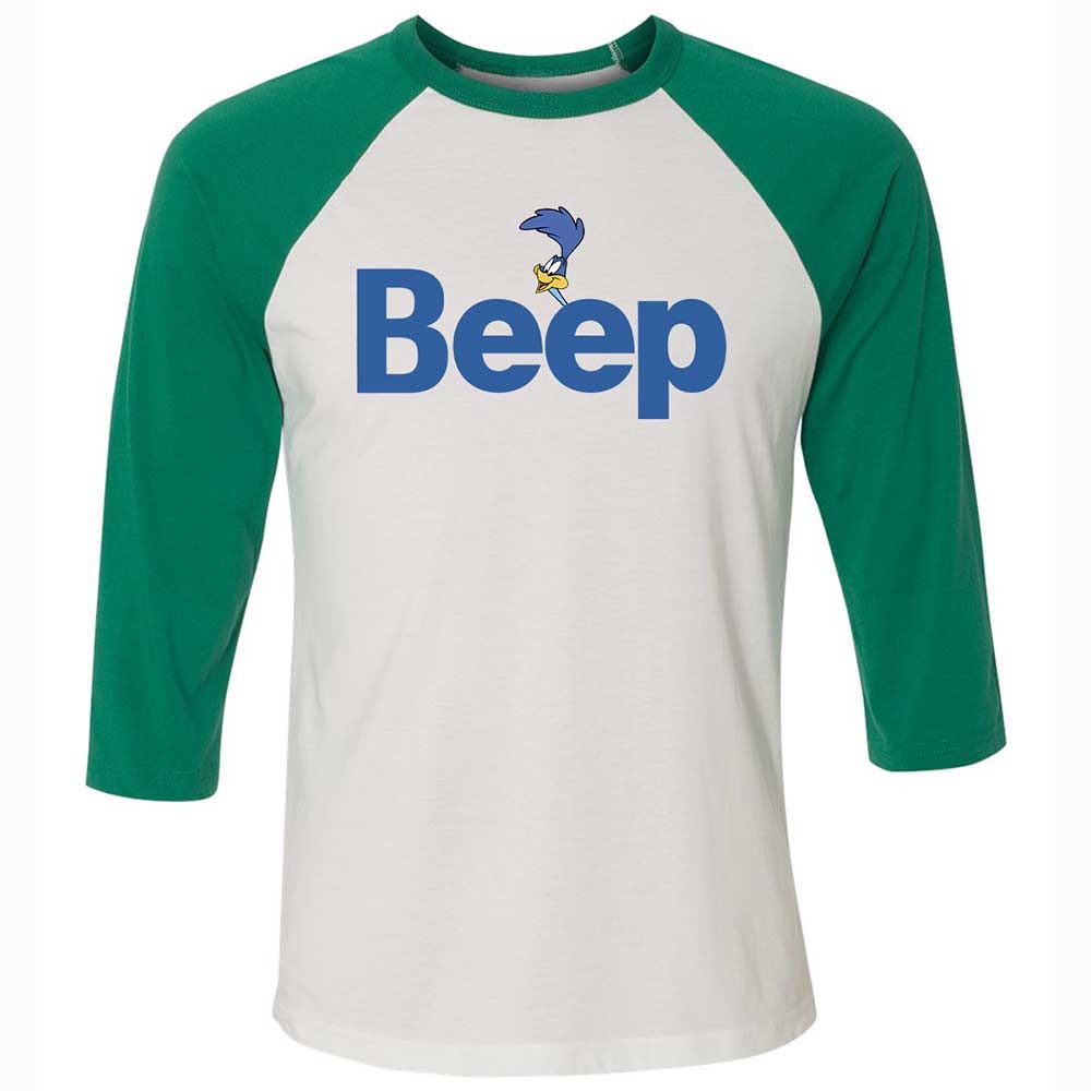 Funny Roadrunner - White/Kelly - 6
