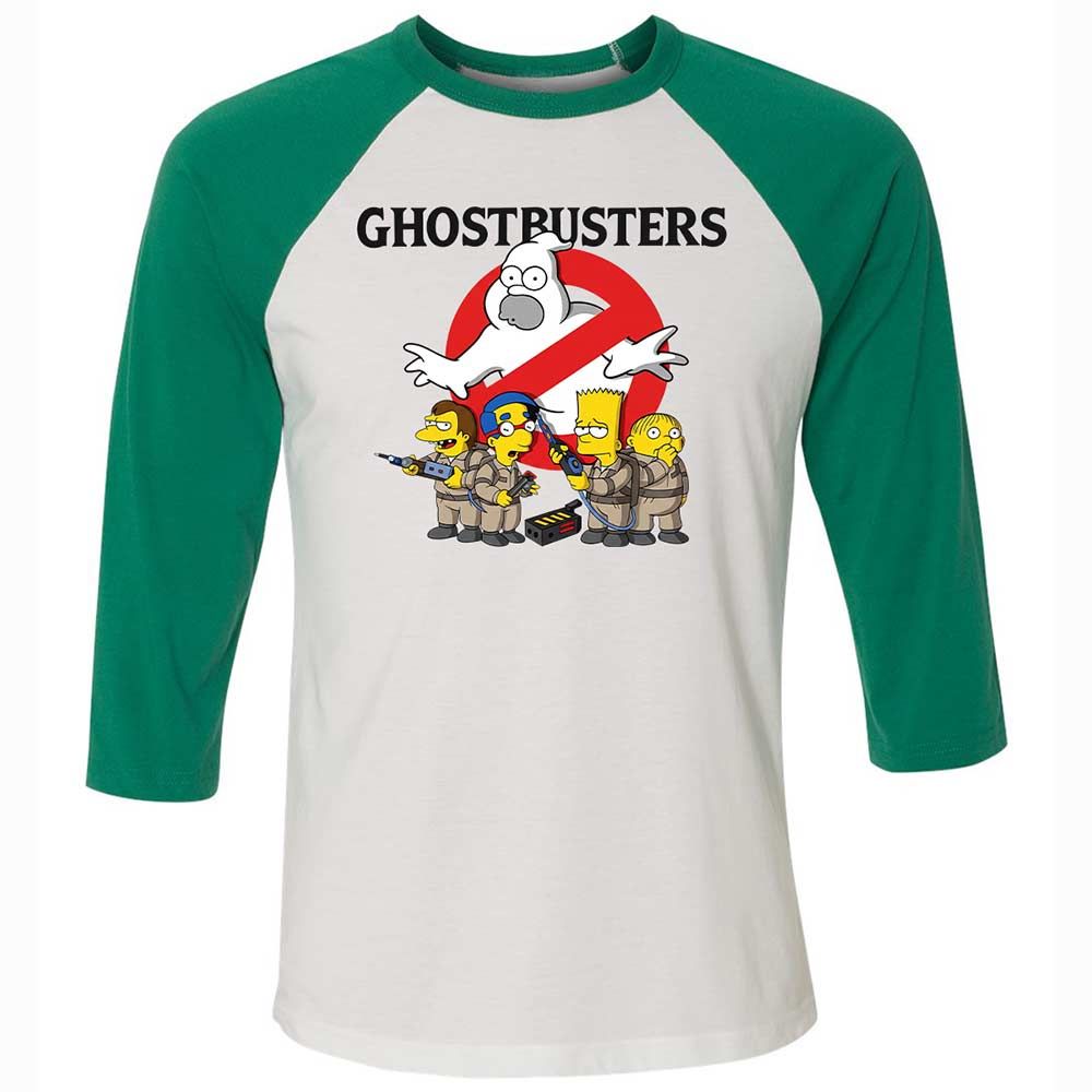 Homerbusters - White/Kelly - 6