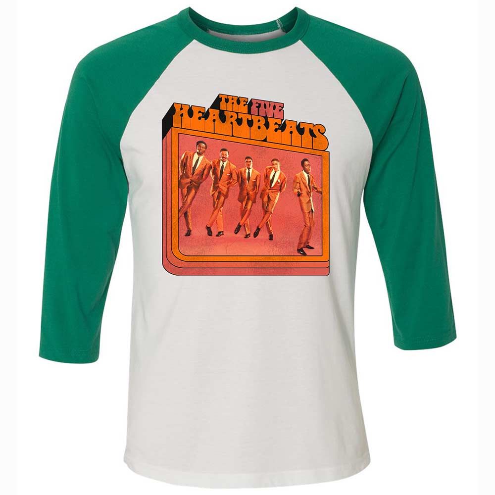 The Five Heartbeats - White/Kelly - 6