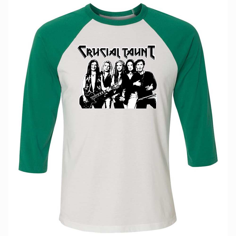 Crucial Taunt - White/Kelly - 6