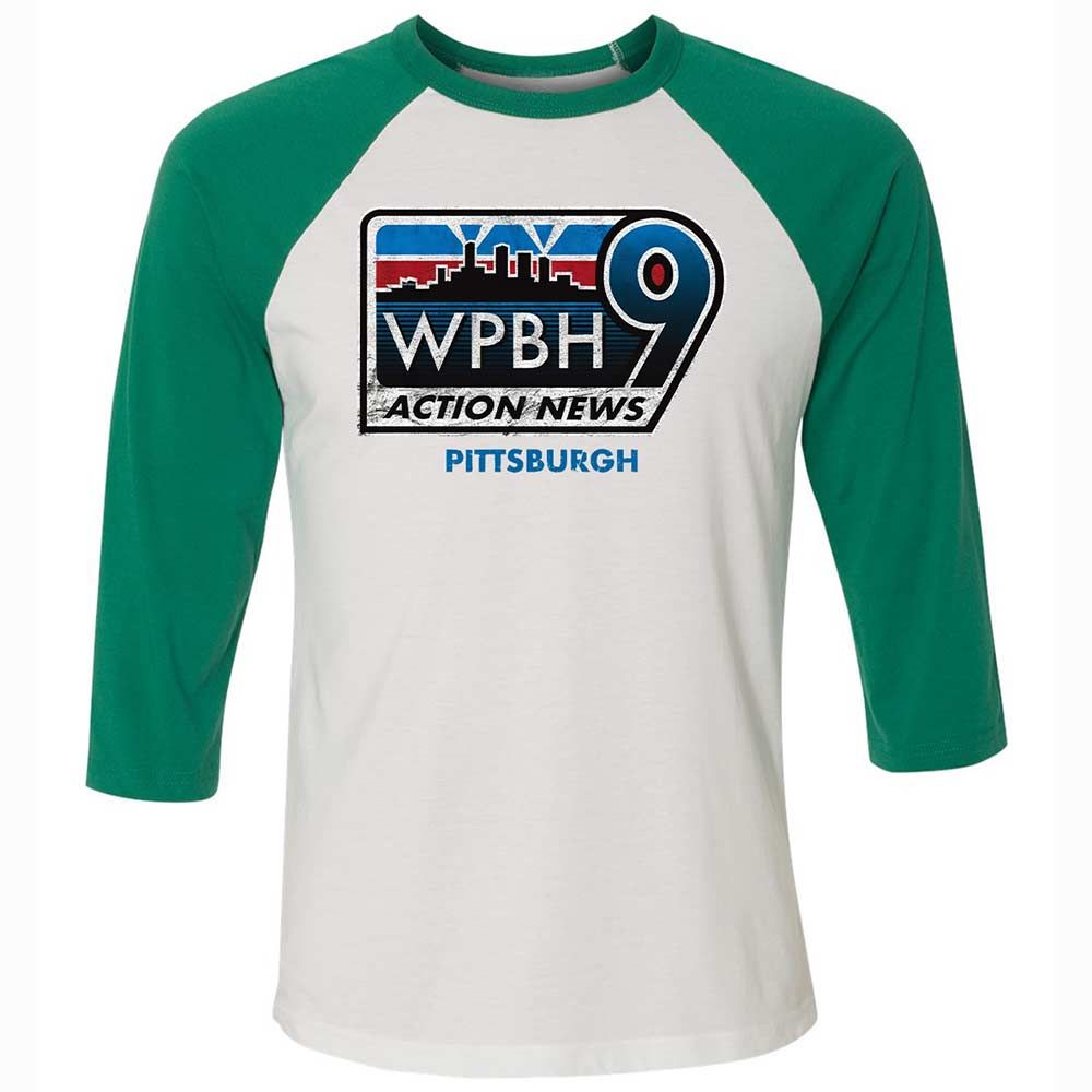 WPBH Channel 9 - White/Kelly - 6