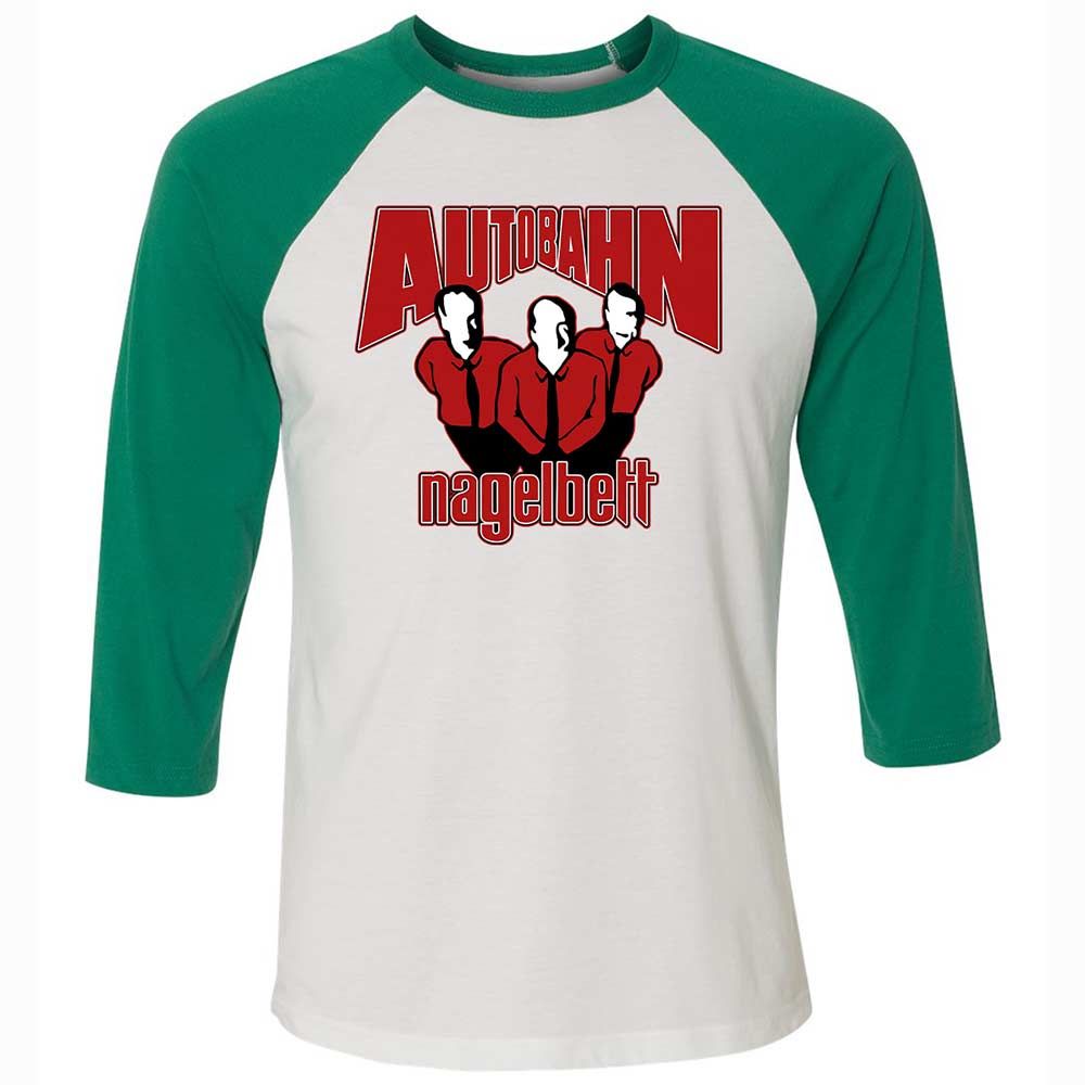 Autobahn - White/Kelly - 6