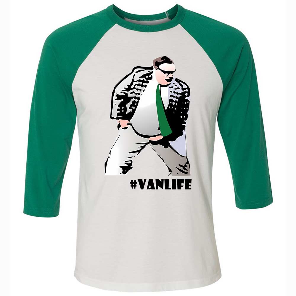 #Vanline - White/Kelly - 6