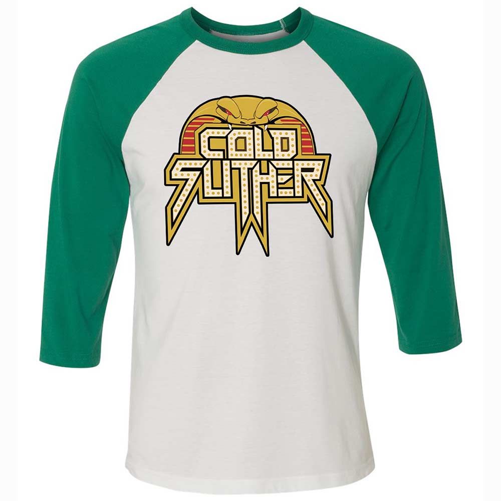 Cold Slither - White/Kelly - 6