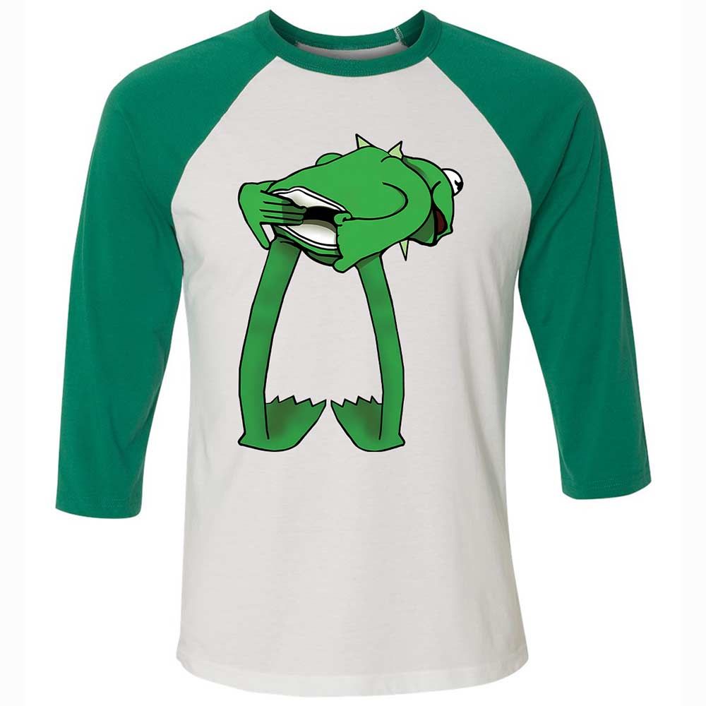 Froggy Style - White/Kelly - 6