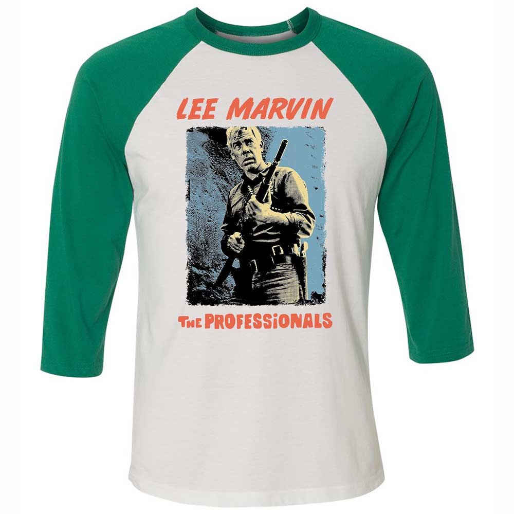Lee Marvin - White/Kelly - 6