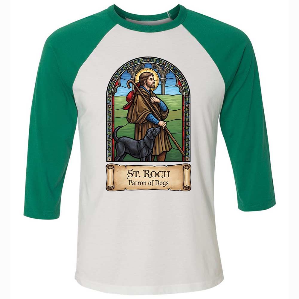 Patron of Dogs - White/Kelly - 6