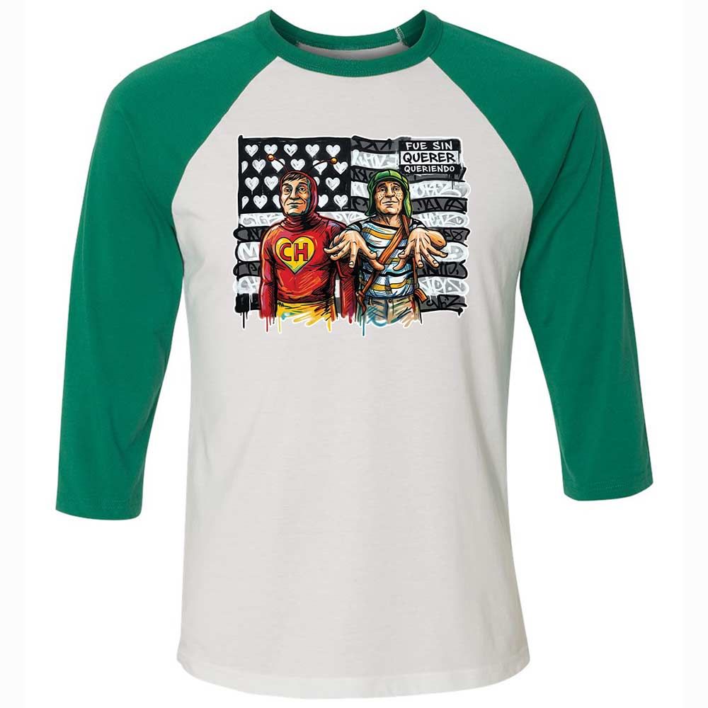 So Fresh, So Chapulin - White/Kelly - 6