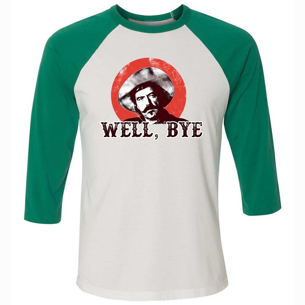 Well, Bye - White/Kelly - 6