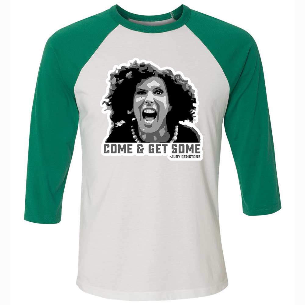 Come & Get Some - White/Kelly - 6