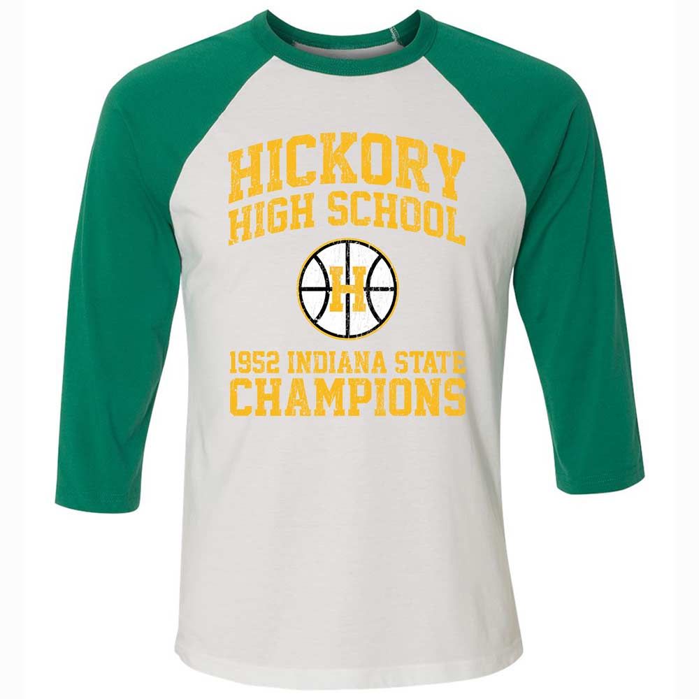 Hickory High School 1952 - White/Kelly - 6