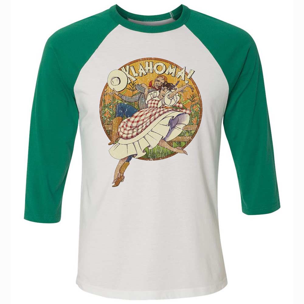 Oklahoma! - White/Kelly - 6