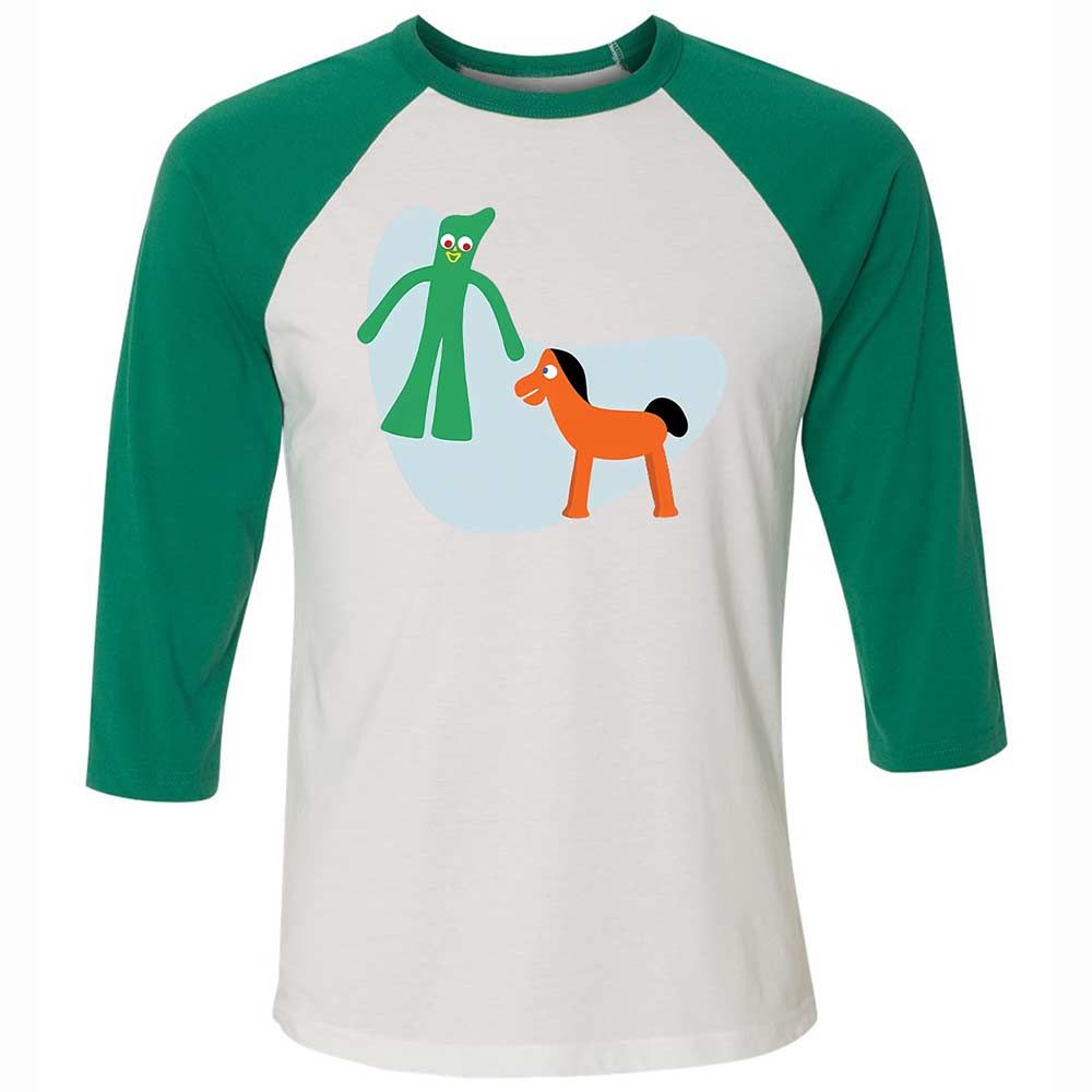 The Gumby of Rock - White/Kelly - 6