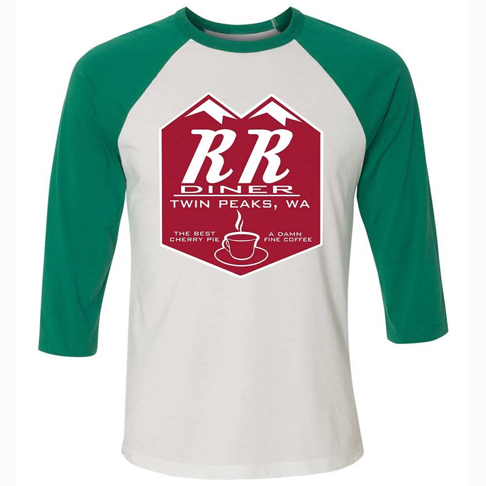 Double R Diner - White/Kelly - 6