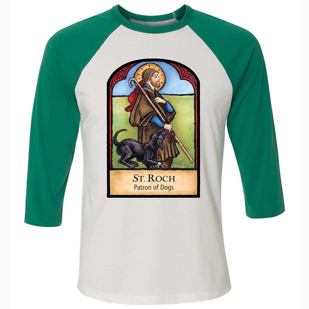 Patron of Dogs - White/Kelly - 6