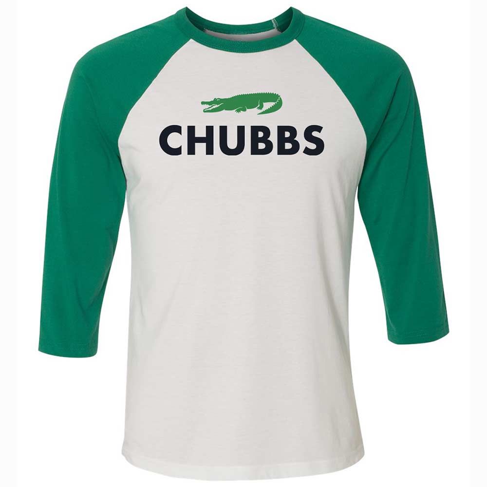 Chubbs - White/Kelly - 6