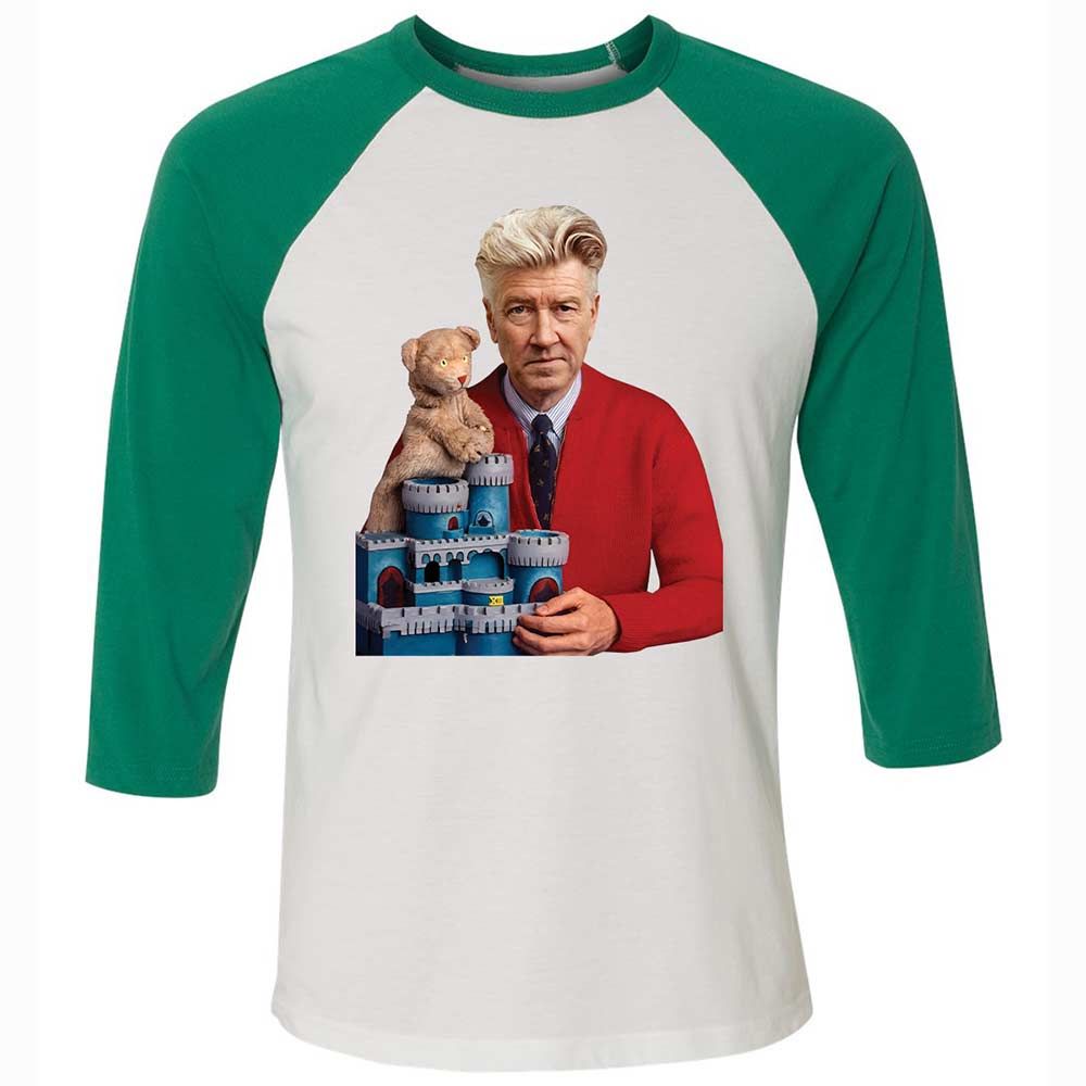 Won't you be my neighbor - White/Kelly - 6