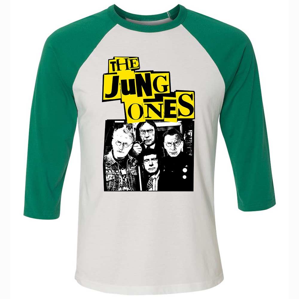 The Jung Ones - White/Kelly - 6