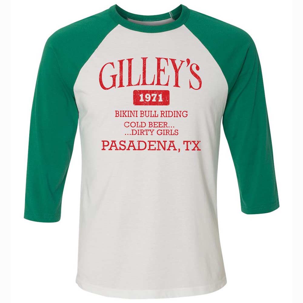 Gilley's Night Club - White/Kelly - 6