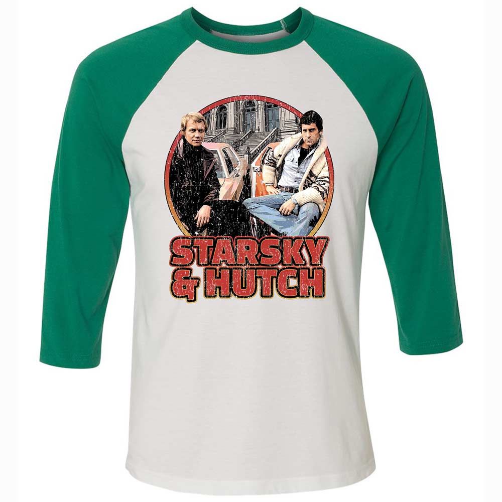 Starsky And Hutch - White/Kelly - 6