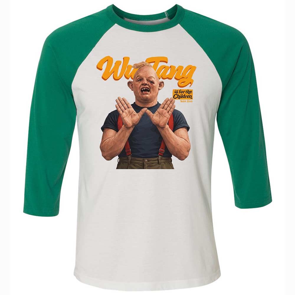 Hey You Wu - White/Kelly - 6
