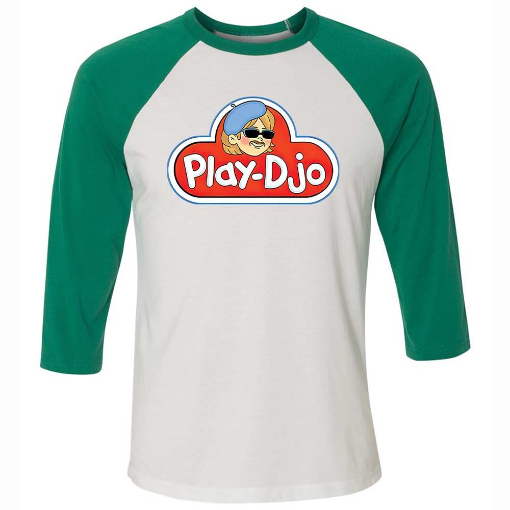 Play Djo - White/Kelly - 6