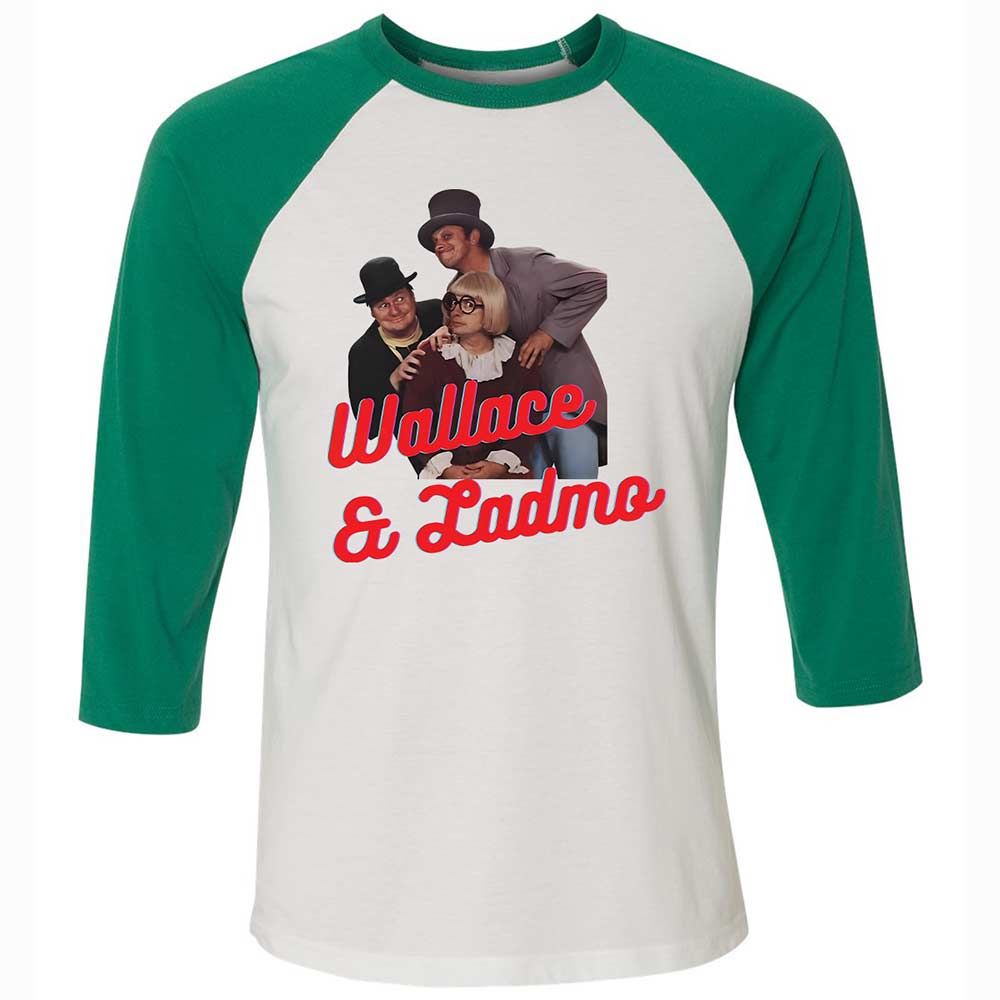 Wallace & Ladmo - White/Kelly - 6